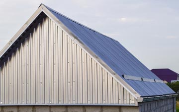 disadvantages of Barton Waterside corrugated roofing