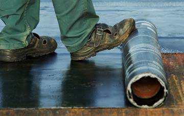 types of Barton Waterside felt roof
