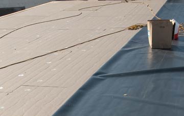 disadvantages of Barton Waterside flat roof insulation