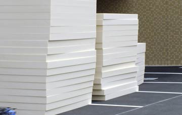 Barton Waterside flat roof insulation costs