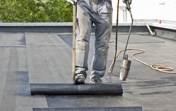 flat roof replacement Barton Waterside, Lincolnshire