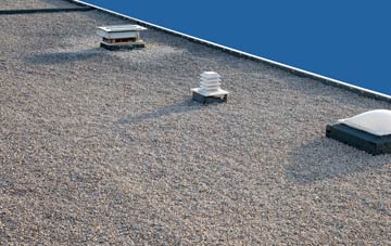 flat roofing Barton Waterside, Lincolnshire