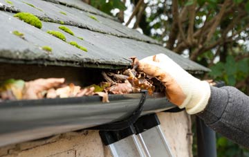 gutter cleaning Barton Waterside, Lincolnshire