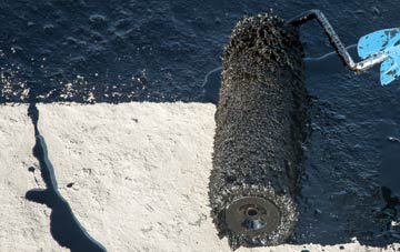 Barton Waterside liquid sealant waterproofing