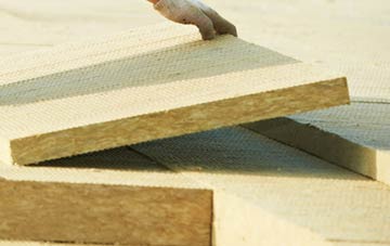 measuring Barton Waterside tapered insulation