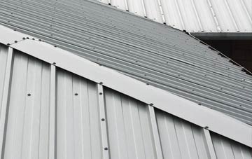 disadvantages of Barton Waterside metal roofing