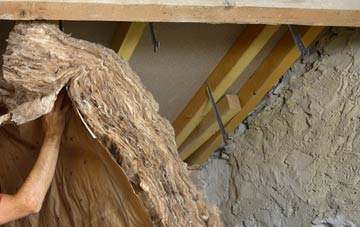 Barton Waterside pitched roof insulation costs