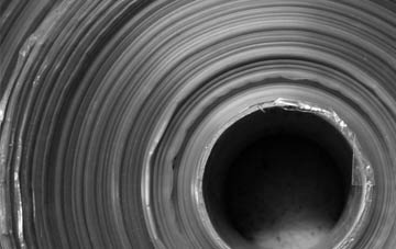 Barton Waterside pvc roof replacement