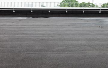 Barton Waterside asphalt roof replacement
