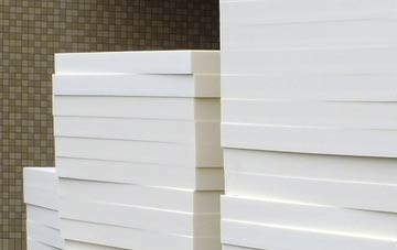 Barton Waterside tapered roof insulation costs