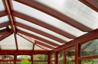 Barton Waterside conservatory roofing insulation
