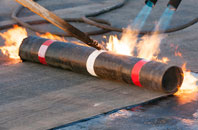 Barton Waterside flat roof sealing