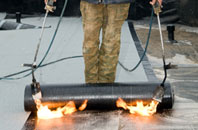 Barton Waterside flat roof sealing quote