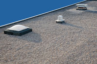 Barton Waterside flat roofing