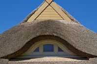 Barton Waterside thatch roofing